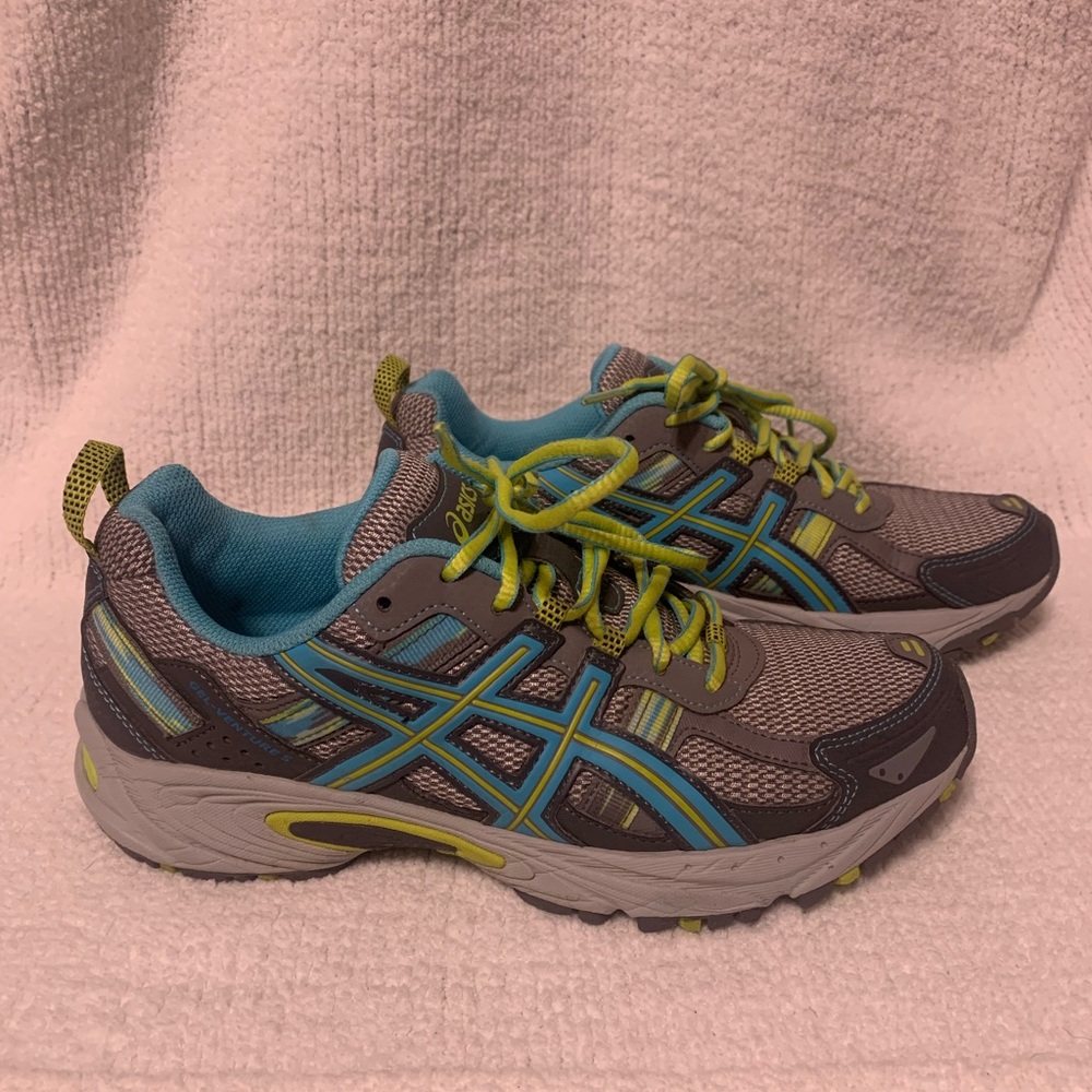 ASICS T5N8N Woman’s Size 7.5